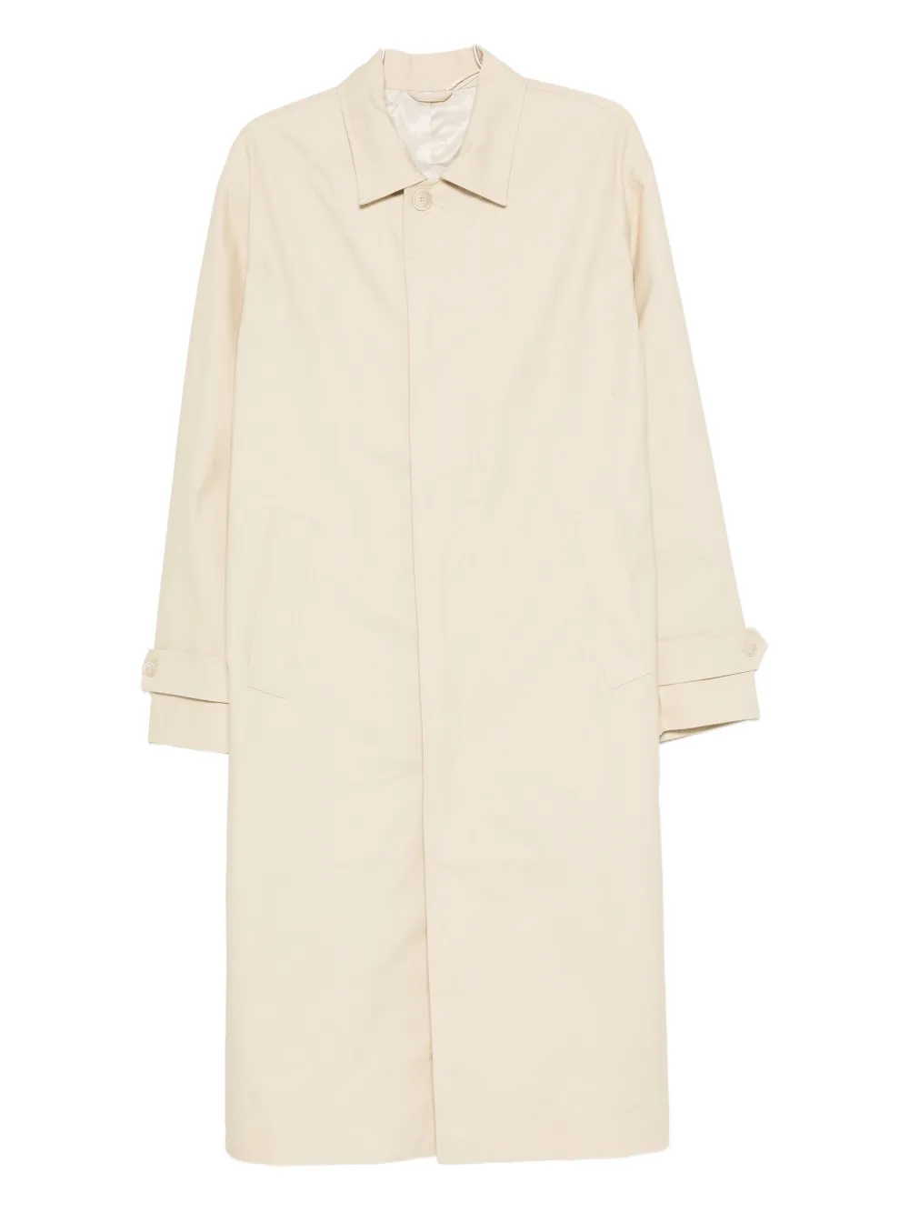 Однобортное пальто NN07, нейтральный
Однобортное пальто NN07, нейтральный