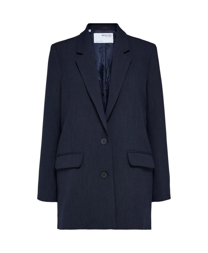 Пиджак Риты Selected Femme, синий
Пиджак Риты Selected Femme, синий