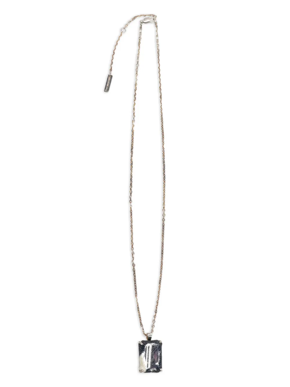 Колье с подвеской SWEETLIMEJUICE, серебяный
Колье с подвеской SWEETLIMEJUICE, серебяный