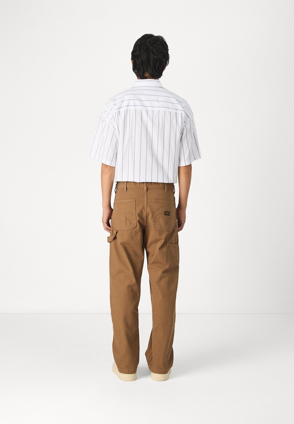 Джинсы прямого кроя JPSTEDDIE JJCARPENTER NOOS Jack & Jones, коричневый
Джинсы прямого кроя JPSTEDDIE JJCARPENTER NOOS Jack & Jones, коричневый