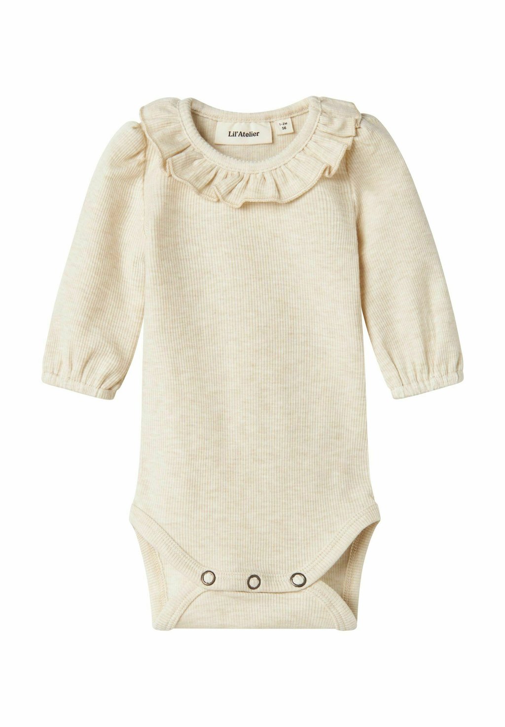 Боди Lil' Atelier, белый
Боди Lil' Atelier, белый