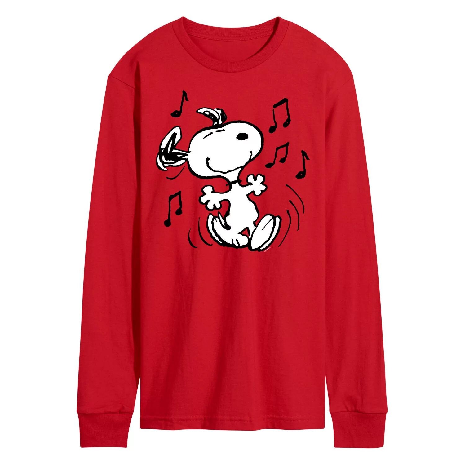 Мужские брюки Peanuts Snoopy Dancing с длинным рукавом Licensed Character
Мужские брюки Peanuts Snoopy Dancing с длинным рукавом Licensed Character