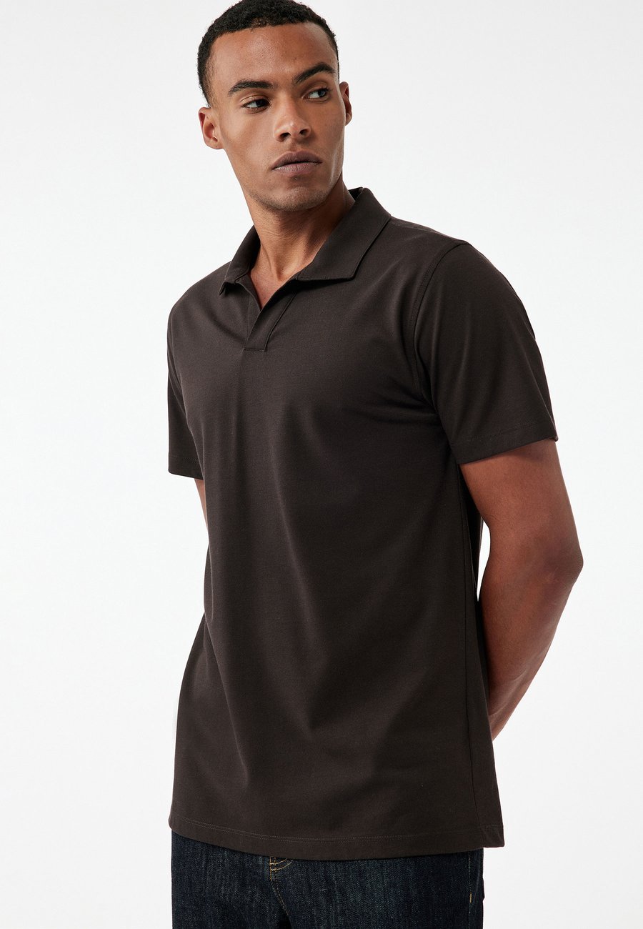 Поло Koton Polo shirt, Brown
Поло Koton Polo shirt, Brown