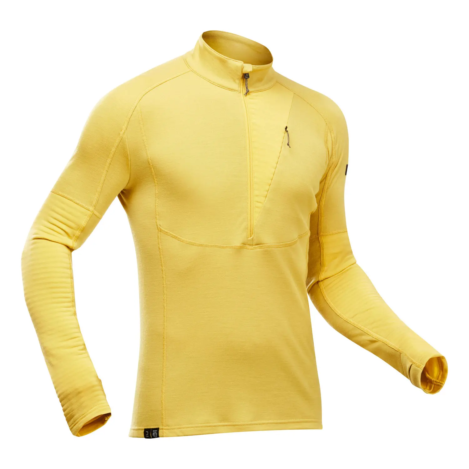 DECATHLON Футболка мужская ginger yellow
DECATHLON Футболка мужская ginger yellow