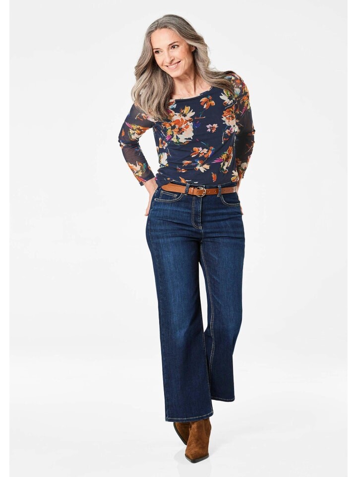 Футболка GOLDNER, цвет marine/gemustert
Футболка GOLDNER, цвет marine/gemustert