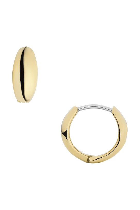 Серьги Fossil, золотой
Серьги Fossil, золотой