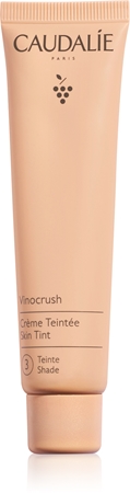 CC крем для выравнивания тона кожи с увлажняющим эффектом Caudalie Vinocrush Skin Tint, 3 30 ml
CC крем для выравнивания тона кожи с увлажняющим эффектом Caudalie Vinocrush Skin Tint, 3 30 ml
