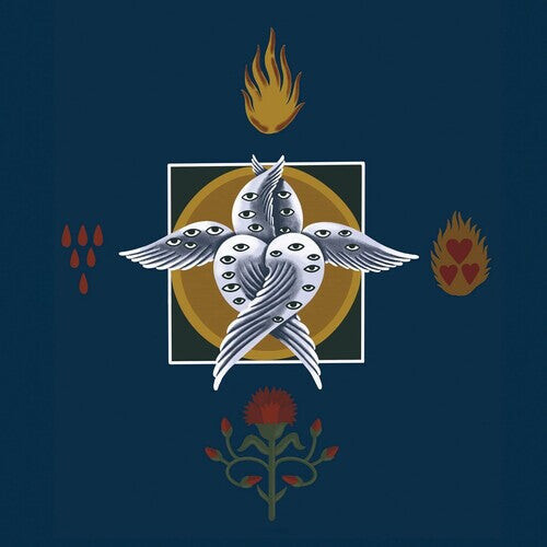 Виниловая пластинка Angeles Victor Gloria & Javier: Tengo Tres Estrellas Y Veinte Cruces 
Виниловая пластинка Angeles Victor Gloria & Javier: Tengo Tres Estrellas Y Veinte Cruces