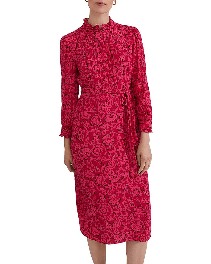 Платье Элеонора HOBBS LONDON, розовый
Платье Элеонора HOBBS LONDON, розовый