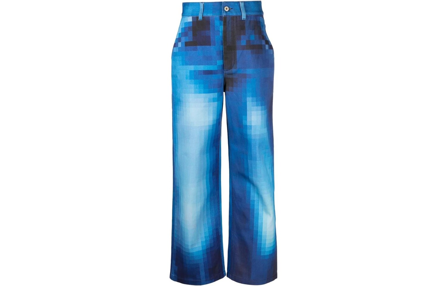 Джинсы женские Loewe Pixel Collection, синий
Джинсы женские Loewe Pixel Collection, синий