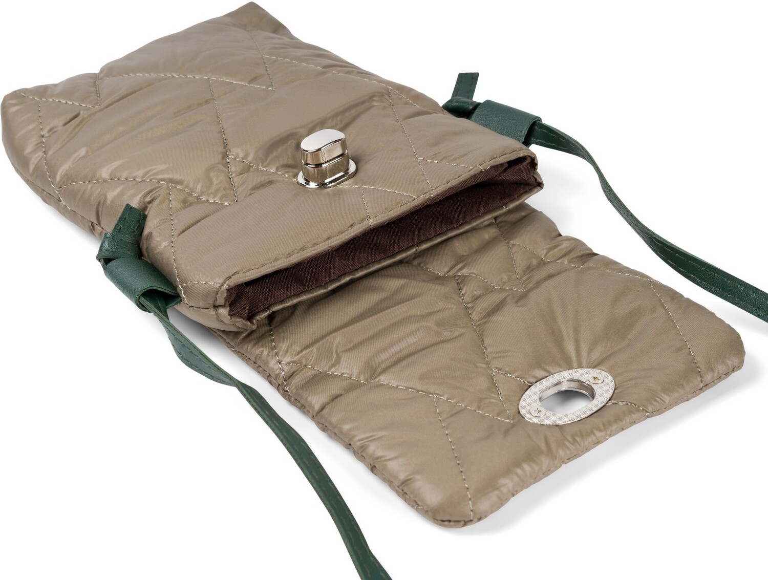 Сумка через плечо styleBREAKER Umhängetasche, оливковый
Сумка через плечо styleBREAKER Umhängetasche, оливковый