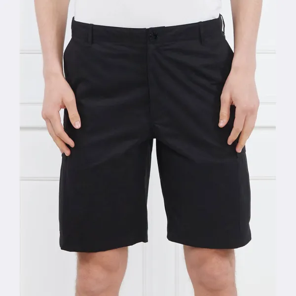 Шорты стандартного кроя Kenzo, черный
Шорты стандартного кроя Kenzo, черный