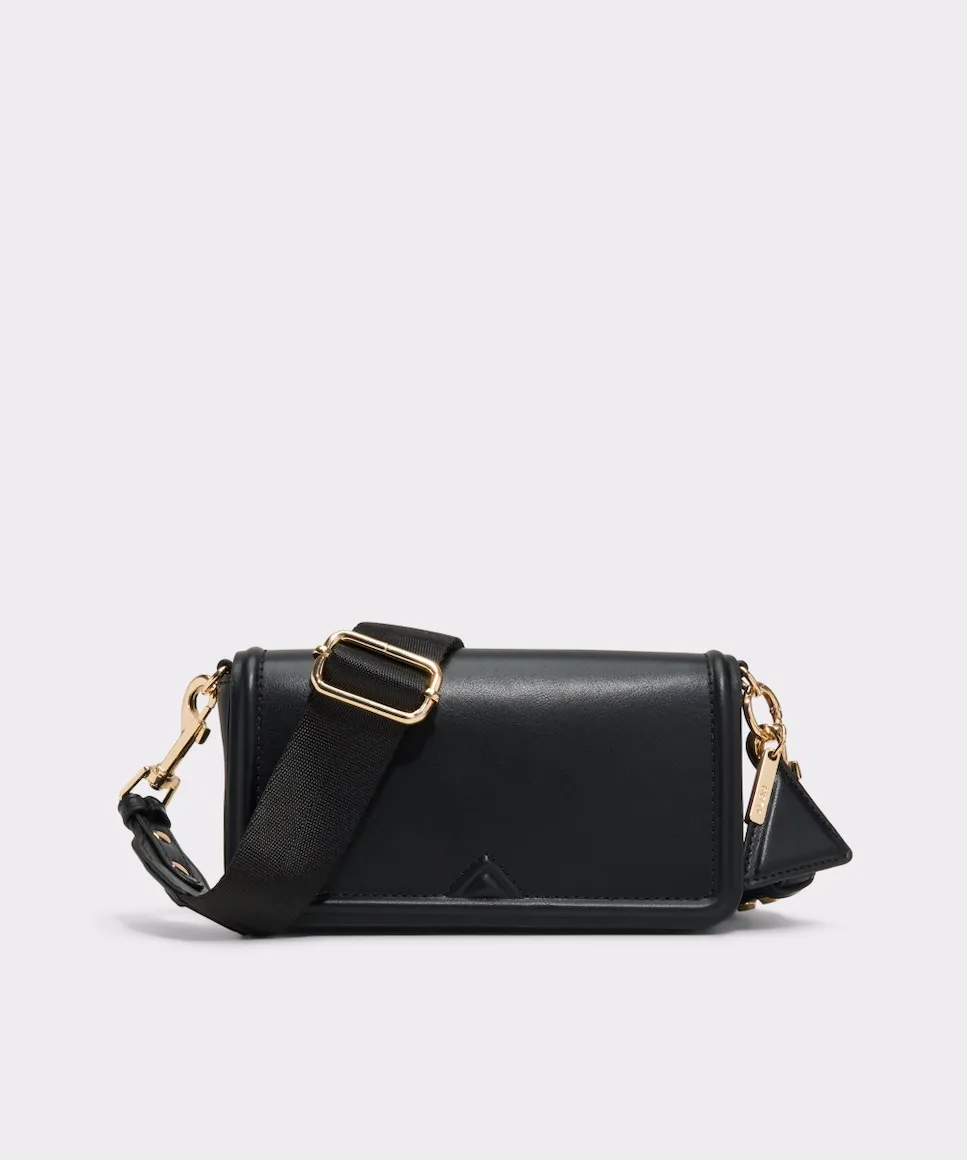 Женская сумка через плечо с магнитной застежкой Aldo, черный
Женская сумка через плечо с магнитной застежкой Aldo, черный
