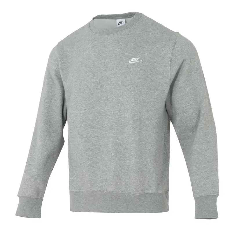 Nike Серый свитшот Men's Gray
Nike Серый свитшот Men's Gray