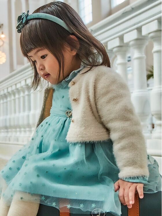 Кардиган стандартного кроя Mayoral, экрю
Кардиган стандартного кроя Mayoral, экрю