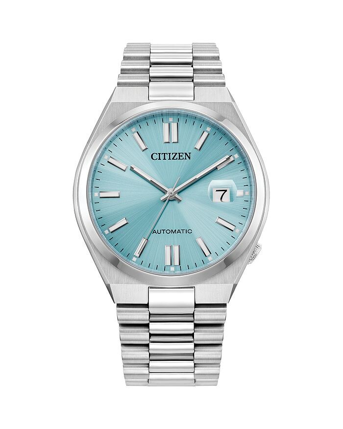 Роскошные часы Citizen Sport, 40 мм, синий
Роскошные часы Citizen Sport, 40 мм, синий