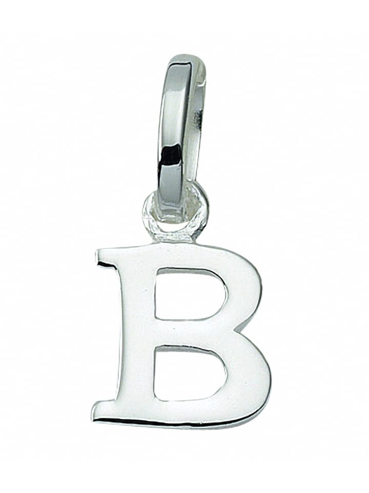 Adeliás Подвеска в виде буквы B из серебра 925 пробы для женщин и мужчин
Adeliás Подвеска в виде буквы B из серебра 925 пробы для женщин и мужчин