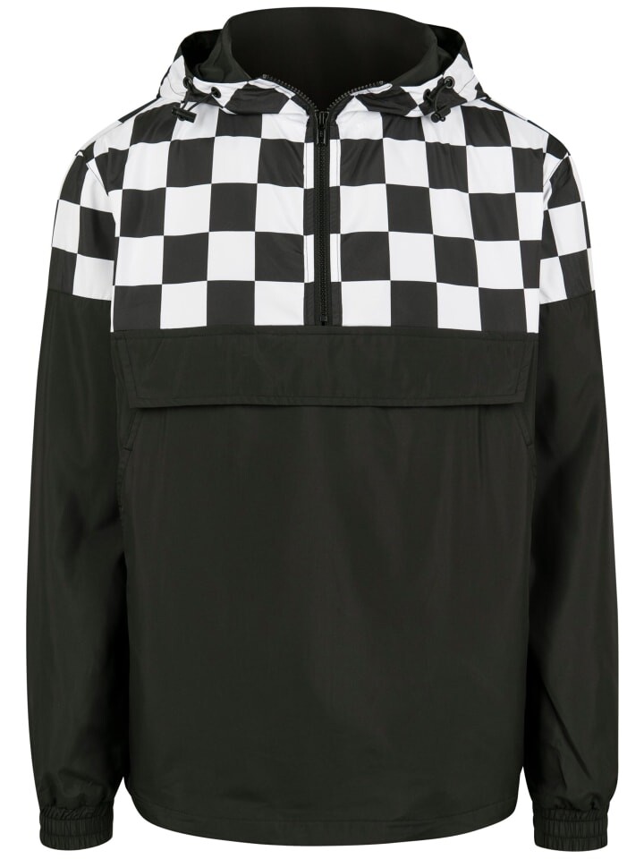 Переходная куртка Urban Classics, цвет blk/chess
Переходная куртка Urban Classics, цвет blk/chess