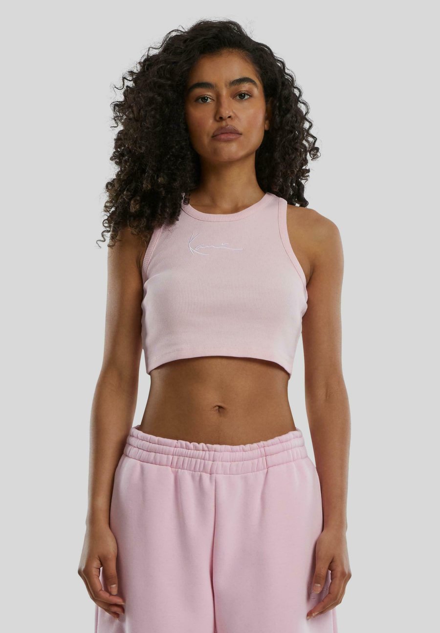 Топ Karl Kani Top, Rose/Light Pink
Топ Karl Kani Top, Rose/Light Pink