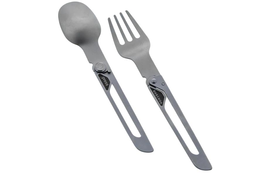 Посуда на 1-2 персоны DECATHLON, spoons/forks
Посуда на 1-2 персоны DECATHLON, spoons/forks