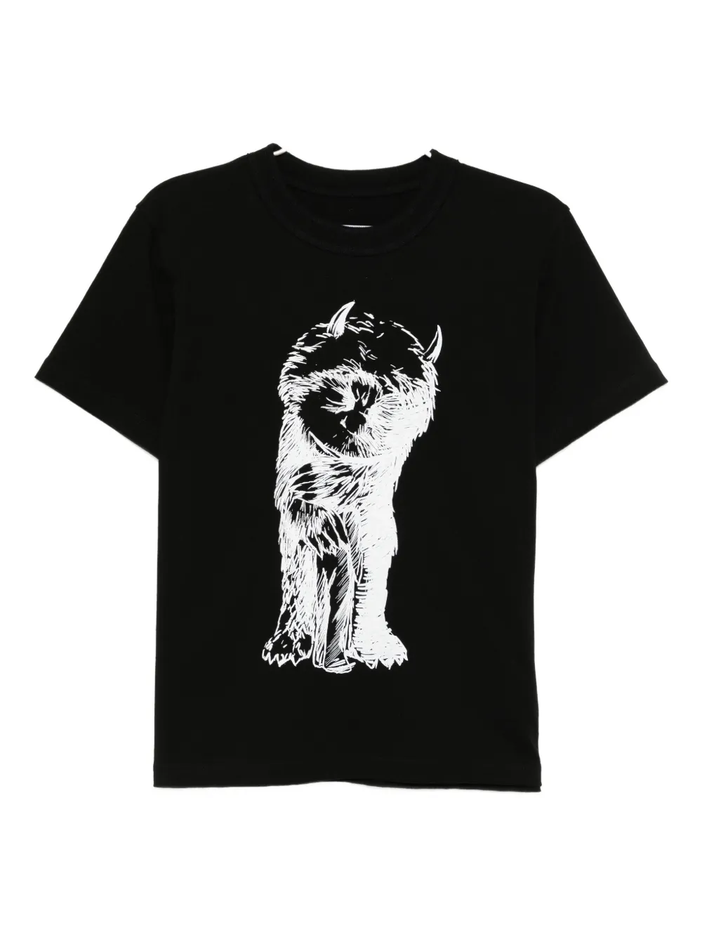 Футболка с принтом SACAI, черный
Футболка с принтом SACAI, черный