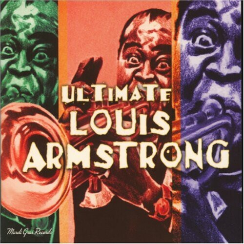 CD диск Armstrong, Louis: Ultimate Louis Armstrong
CD диск Armstrong, Louis: Ultimate Louis Armstrong