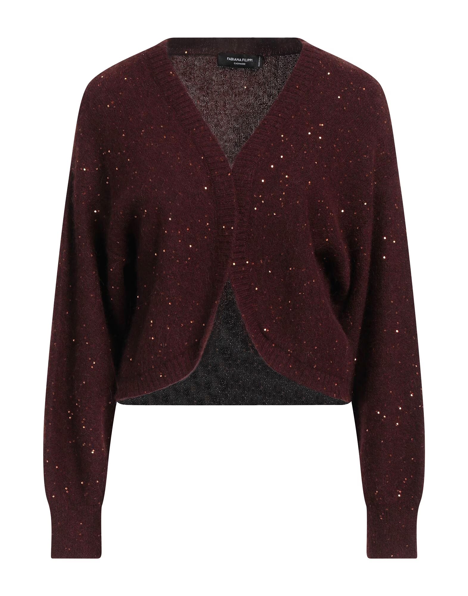 Кардиган Fabiana Filippi, коричневый
Кардиган Fabiana Filippi, коричневый