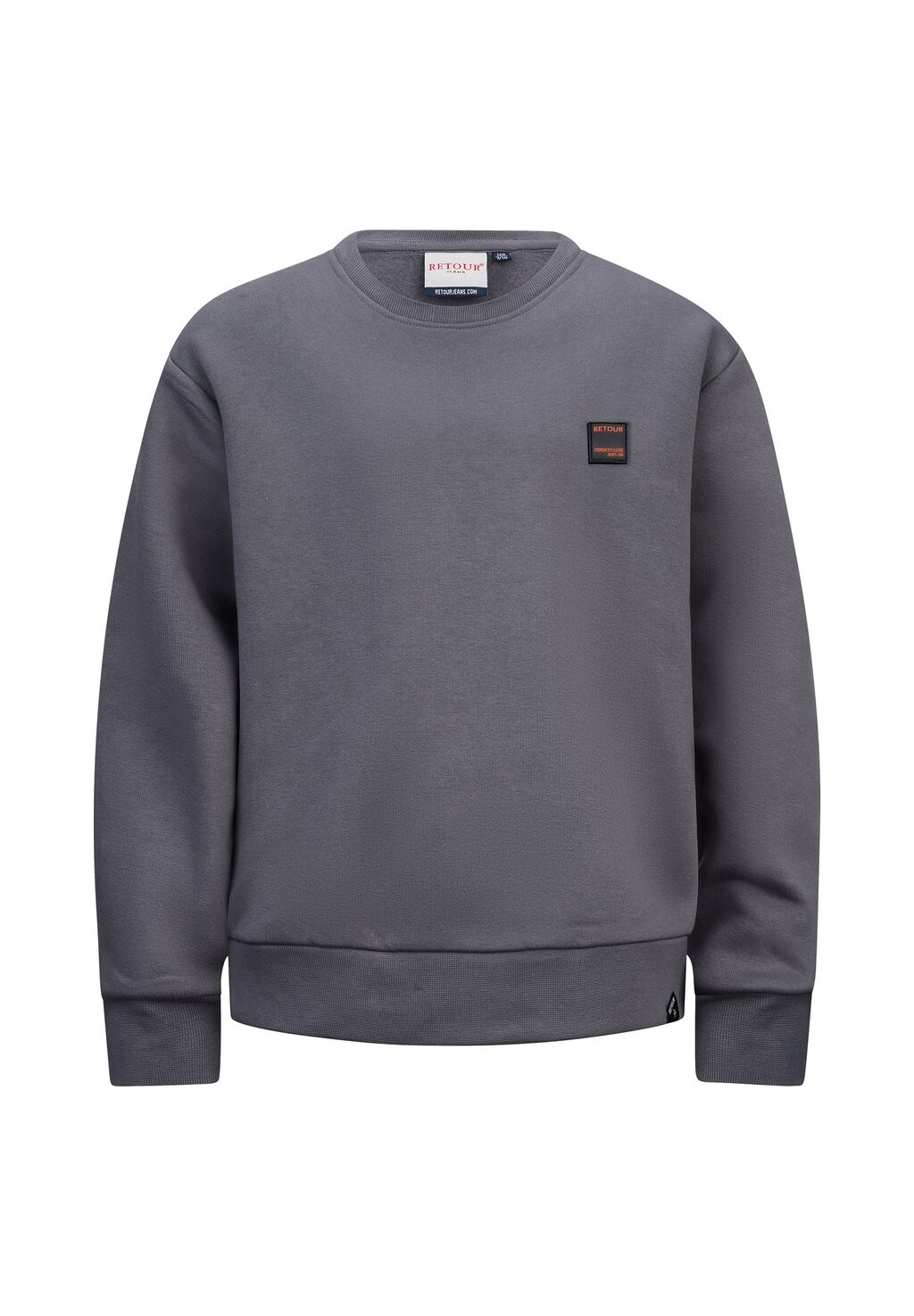 Толстовка HAKAR Retour Jeans, серый
Толстовка HAKAR Retour Jeans, серый