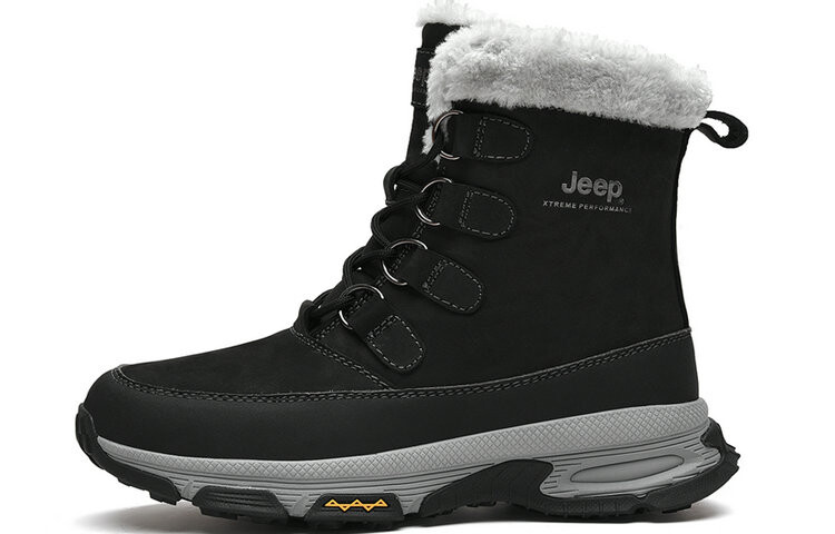 Ботинки мужские черные Jeep, Черный, Ботинки мужские черные Jeep 
Ботинки мужские черные Jeep, Черный, Ботинки мужские черные Jeep