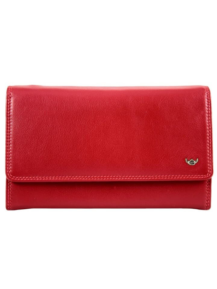 Кошелек Golden Head Polo RFID Leder 17 cm, красный
Кошелек Golden Head Polo RFID Leder 17 cm, красный