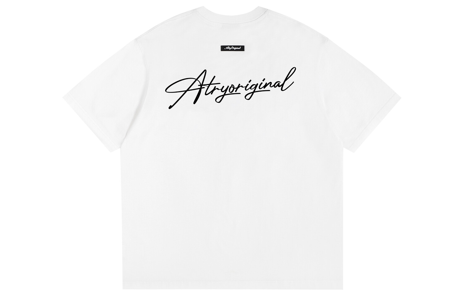 Футболка Flower Body LOGO Series унисекс Atry, белый
Футболка Flower Body LOGO Series унисекс Atry, белый
