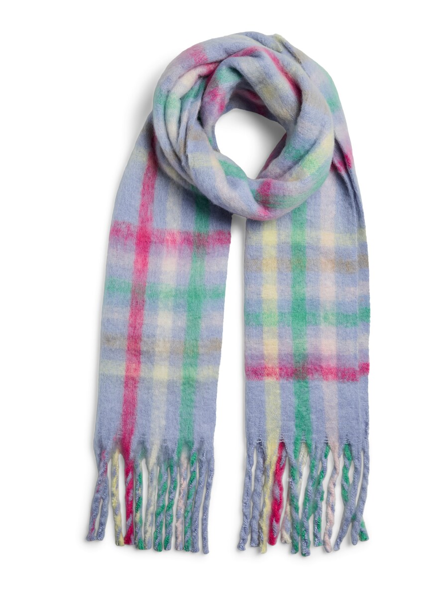 Шарф PIECES PCJILL, светло-голубой
Шарф PIECES PCJILL, светло-голубой