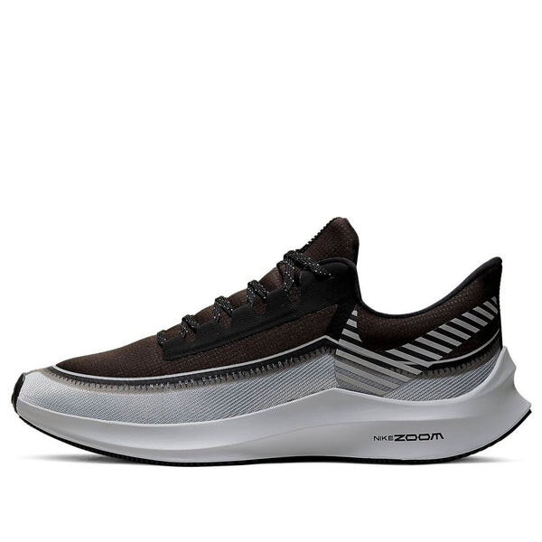 Кроссовки zoom winflo 6 shield Nike, черный
Кроссовки zoom winflo 6 shield Nike, черный
