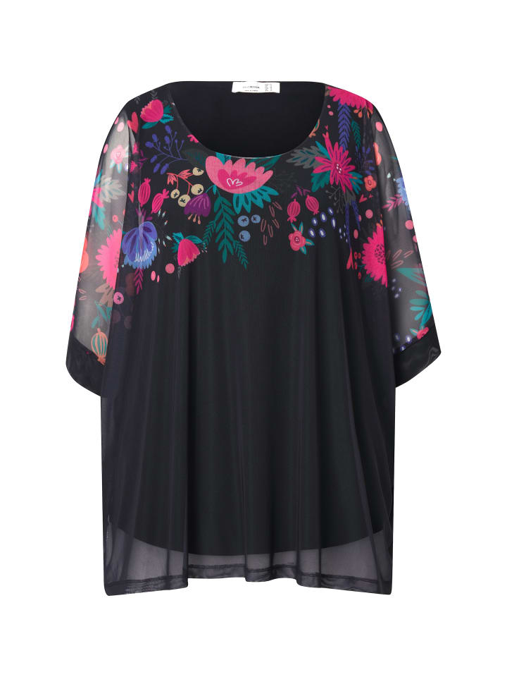 Блузка MIAMODA, черный
Блузка MIAMODA, черный