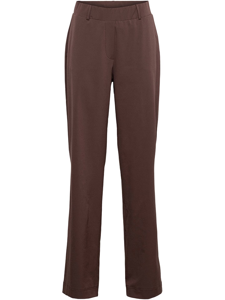 &Co Woman Брюки «Патрис» коричневого цвета
&Co Woman Брюки «Патрис» коричневого цвета