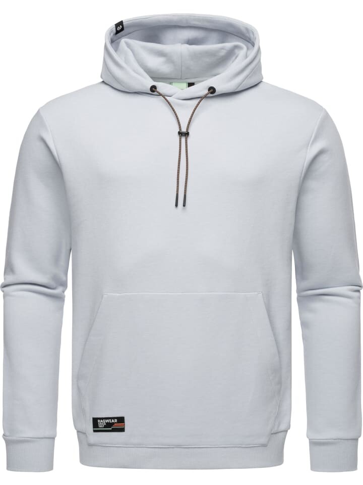 Толстовка ragwear, цвет light grey
Толстовка ragwear, цвет light grey