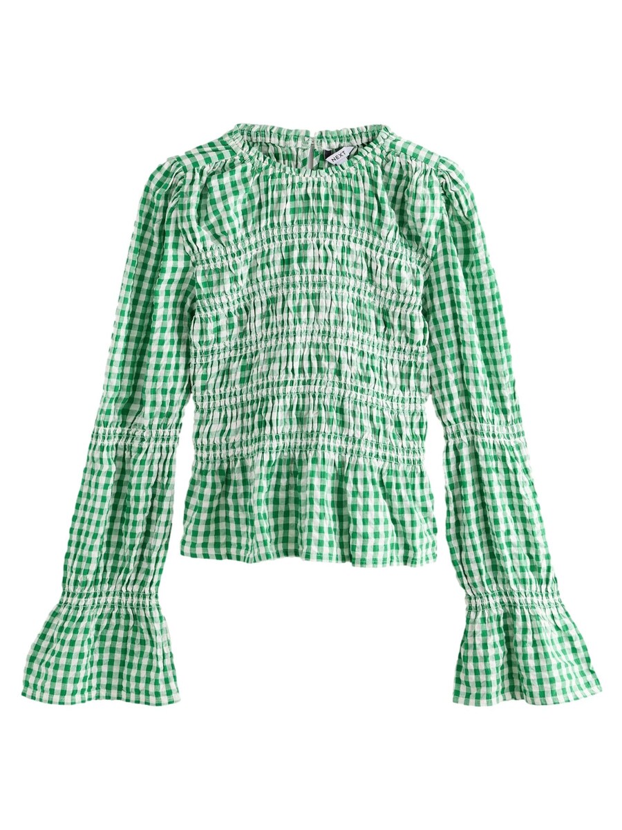 Блузка Next, зеленый
Блузка Next, зеленый