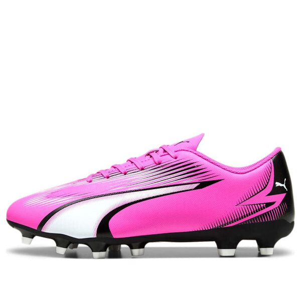 Кроссовки ultra play fg ag 'poison pink white black' Puma, розовый
Кроссовки ultra play fg ag 'poison pink white black' Puma, розовый