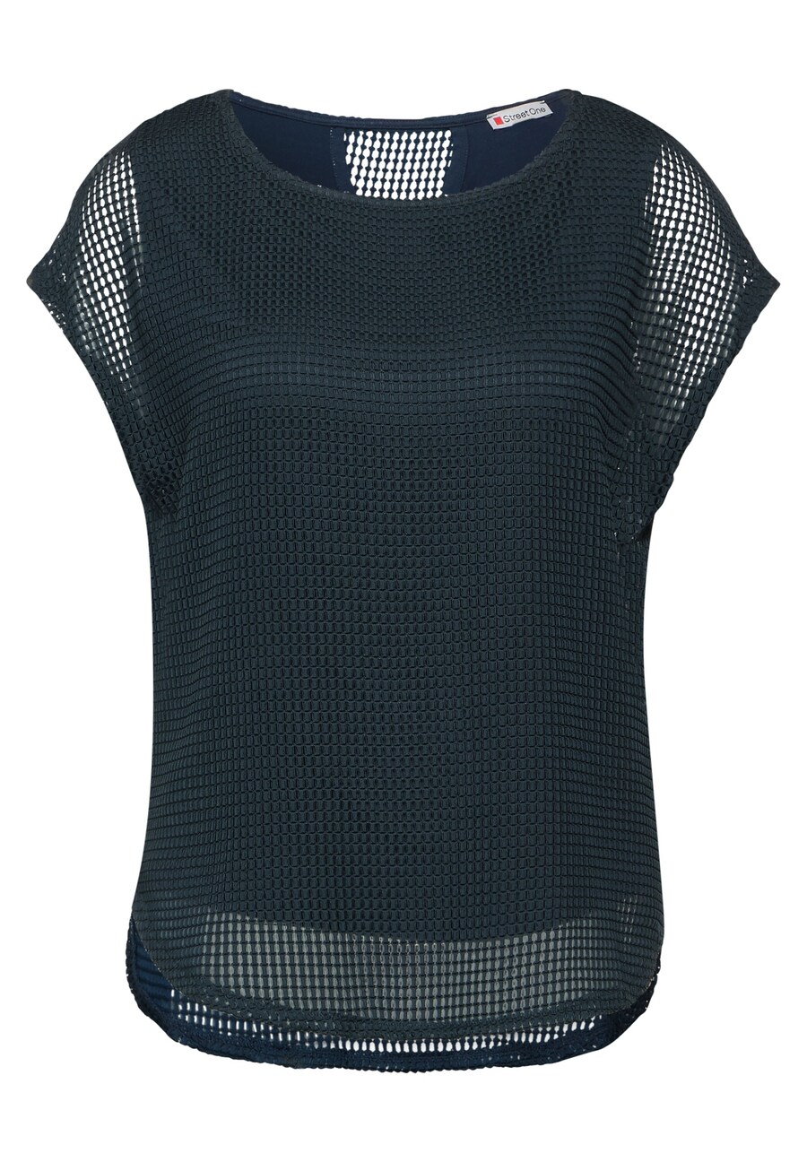 Рубашка STREET ONE, темно-зеленый
Рубашка STREET ONE, темно-зеленый