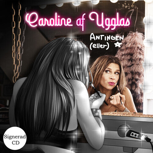 CD диск Af Ugglas Caroline: Antingen Eller (Signerad Version)
CD диск Af Ugglas Caroline: Antingen Eller (Signerad Version)