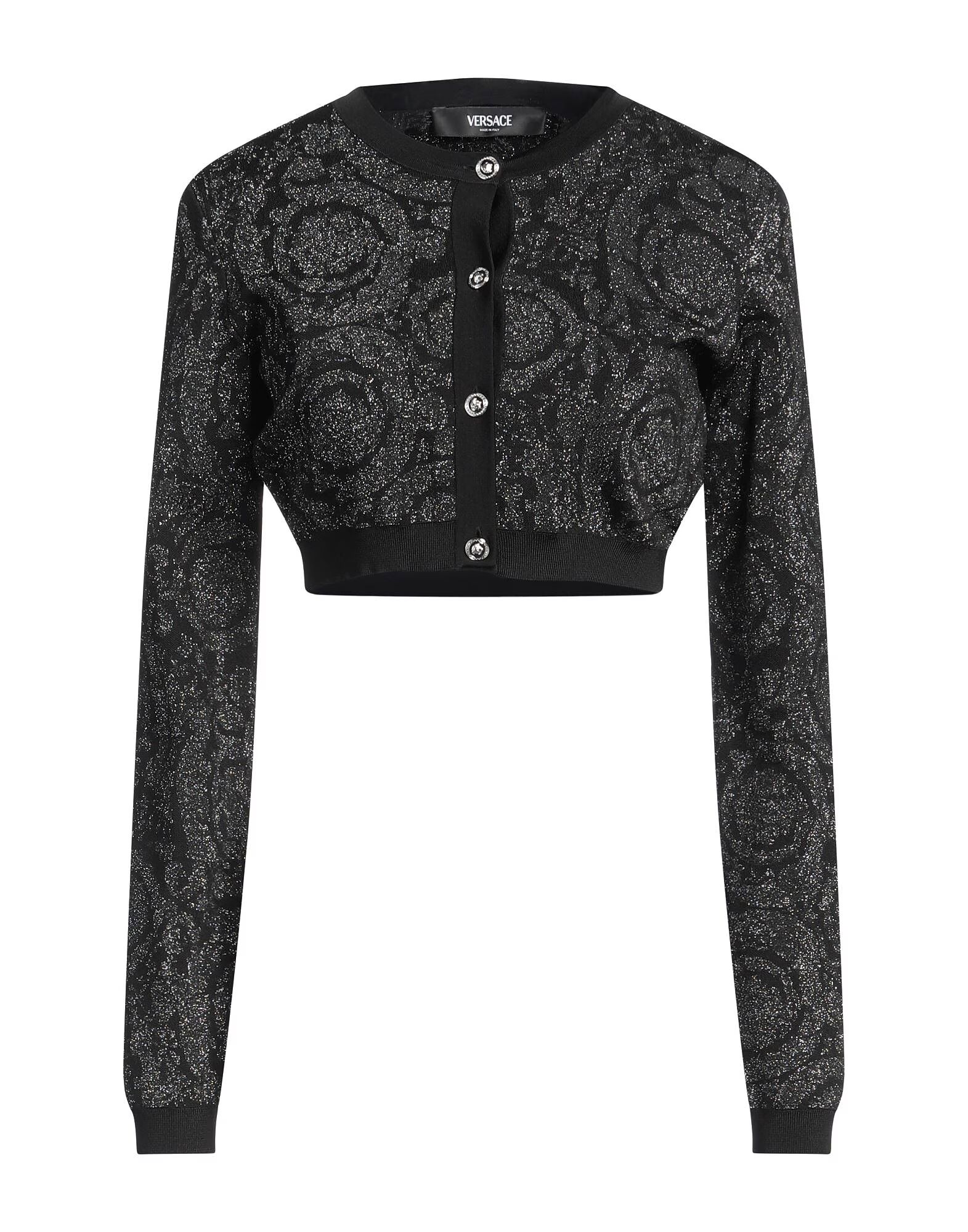 Кардиган Versace, черный
Кардиган Versace, черный