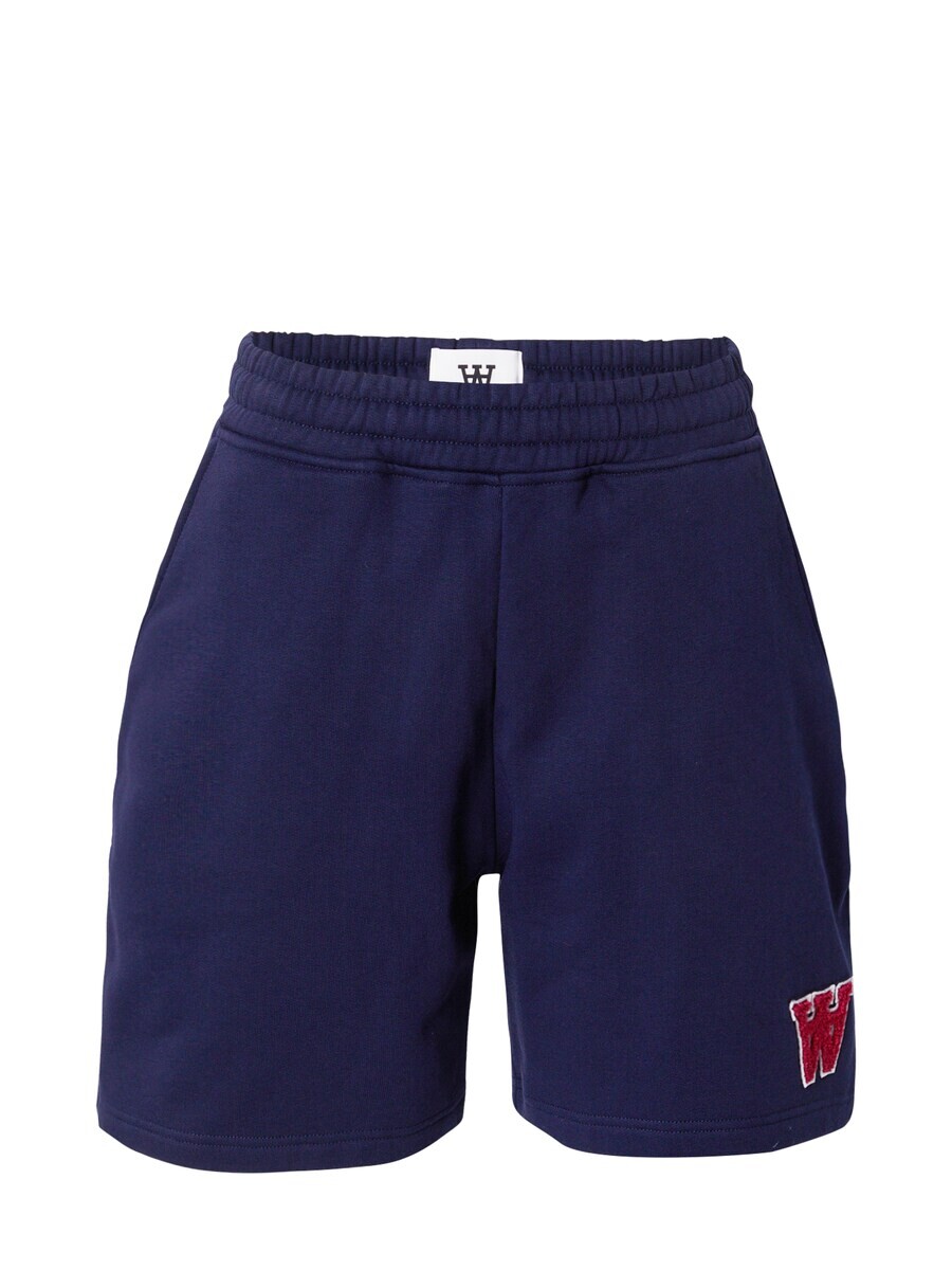 Шорты WOOD WOOD Loose fit Pants Lis, темно-синий
Шорты WOOD WOOD Loose fit Pants Lis, темно-синий