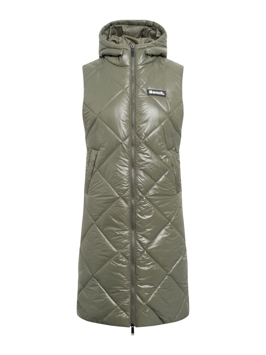 Жилет BENCH Vest Nakiyah, хаки
Жилет BENCH Vest Nakiyah, хаки