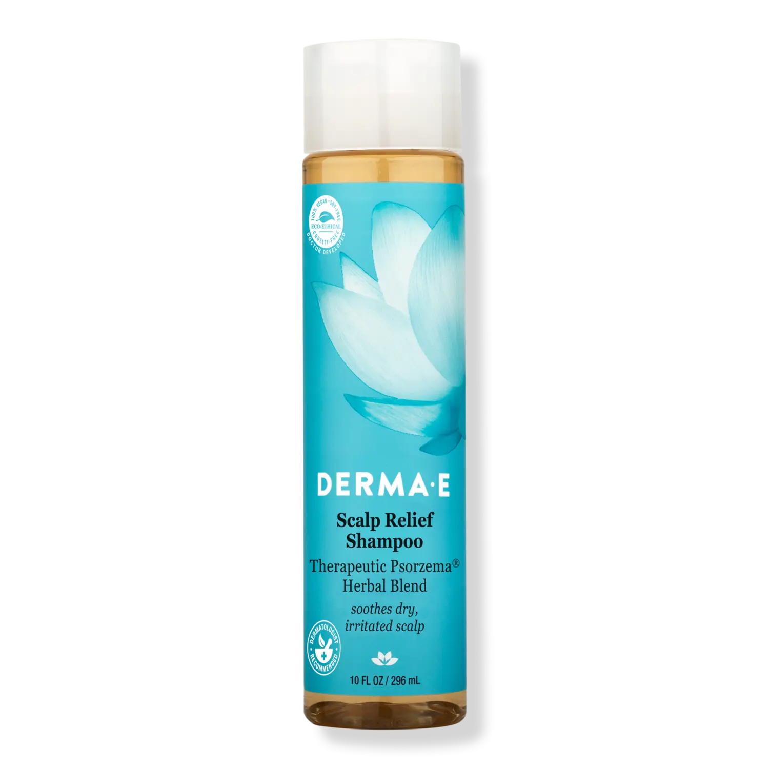 Шампунь для снятия раздражения кожи головы DERMA E
Шампунь для снятия раздражения кожи головы DERMA E