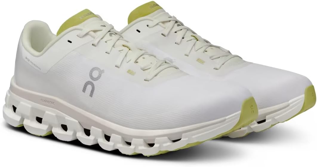 Кроссовки On Mens Cloudflow 4, белый
Кроссовки On Mens Cloudflow 4, белый