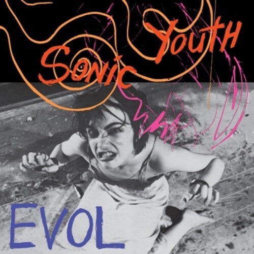 CD диск Sonic Youth: Evol
CD диск Sonic Youth: Evol