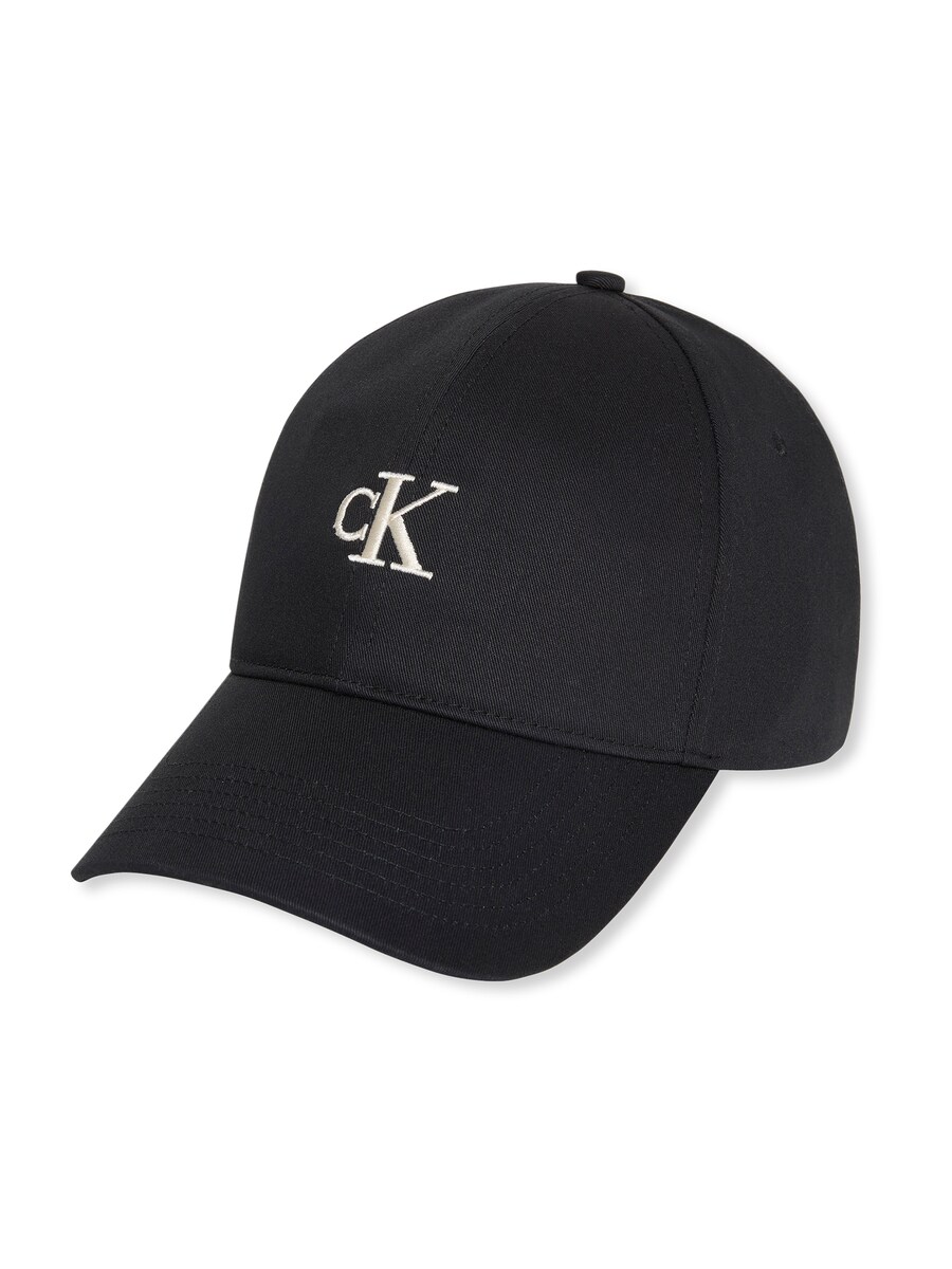 Бейсболка Calvin Klein, черный
Бейсболка Calvin Klein, черный