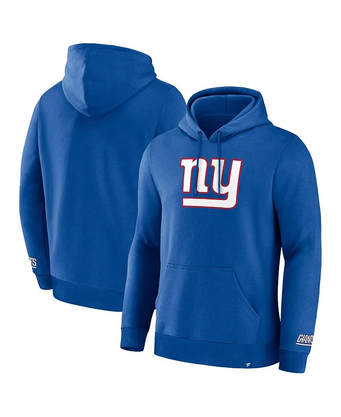 Мужская утепленная толстовка с капюшоном Royal New York Giants Legacy Fleece Pullover Hoodie Fanatics
Мужская утепленная толстовка с капюшоном Royal New York Giants Legacy Fleece Pullover Hoodie Fanatics
