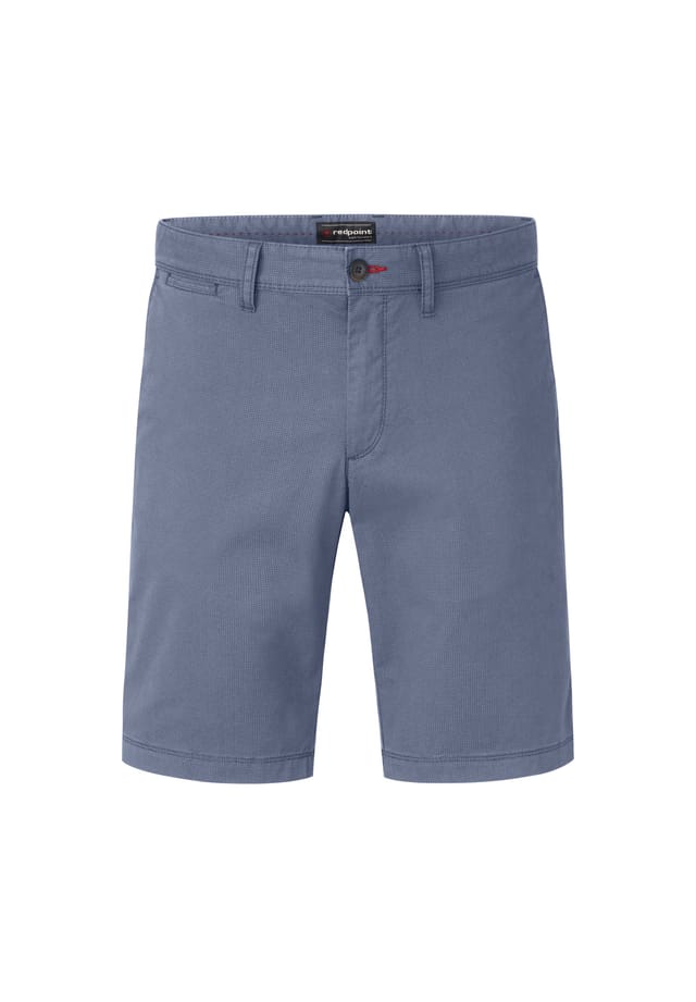 Шорты-Чиносы с эластичным кроем и тонким узором surrey Redpoint, синий
Шорты-Чиносы с эластичным кроем и тонким узором surrey Redpoint, синий