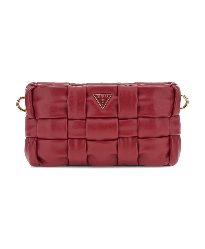 Плетеная мини-сумка через плечо Marion Guess, красный
Плетеная мини-сумка через плечо Marion Guess, красный